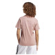 Adidas Γυναικεία κοντομάνικη μπλούζα Lounge Verbiage Graphic Tee Adidas Γυναικεία κοντομάνικη μπλούζα Lounge Verbiage Graphic Tee